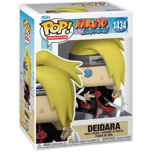 Игровая фигурка Funko POP! Наруто - Дейдара (72068): Серия Naruto