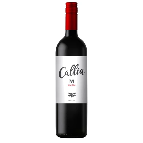 Вино Callia Malbec (0,375 л) (BW46313)