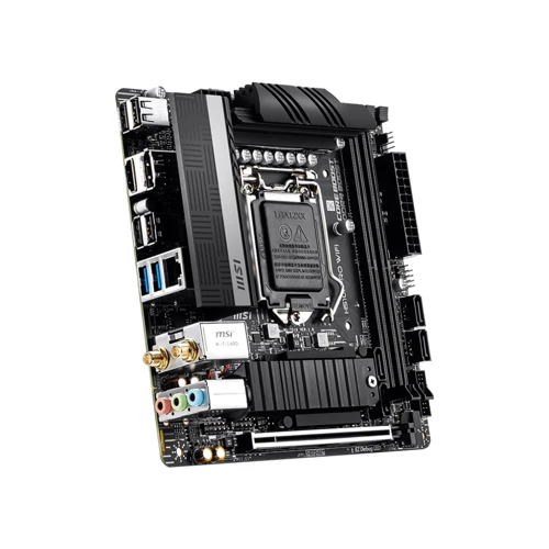 MSI H510I Pro WIFI фото 5