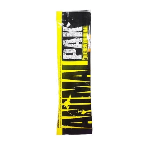 Universal Nutrition Animal Pak Powder 8 g /1 servings/ Orange