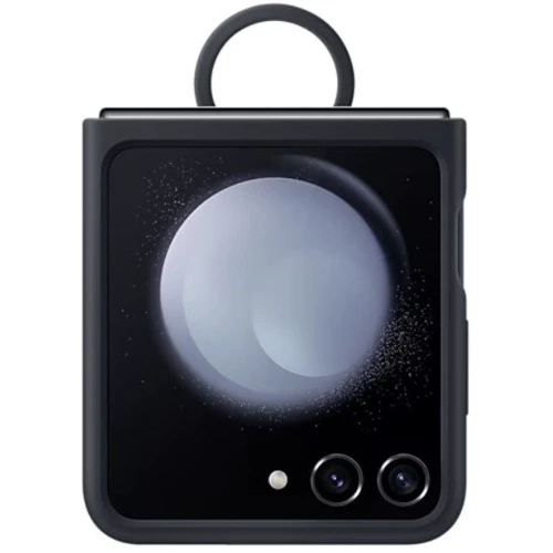 Чохол для телефона Samsung Silicone Case з Ring Indigo Samsung F731 Galaxy Flip 5 (EF-PF731TNEGUA): Тип накладка на заднюю часть