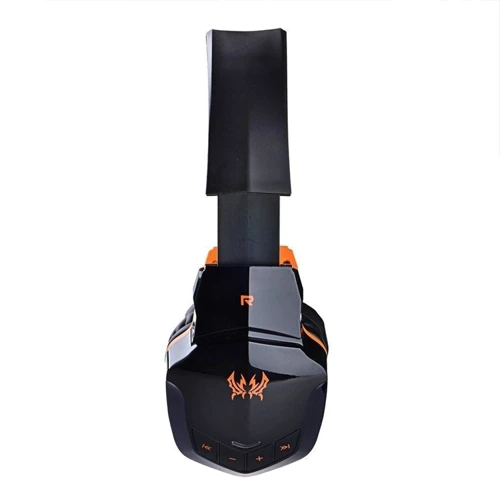 Наушники Kotion Each B3505 Black\Orange: Тип крепления оголовные