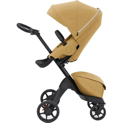 Прогулочная коляска Stokke Xplory X Golden Yellow (571405)