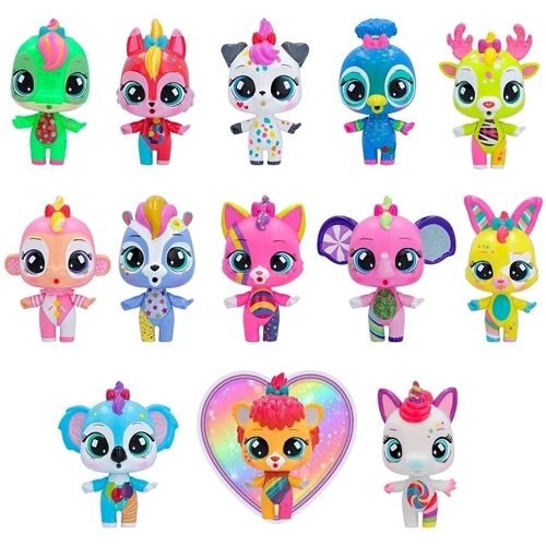Игровой набор Bubiloons Баби Конфетти (13 видов, в ассортименте) (88887) фото 3