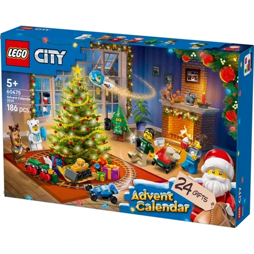 LEGO City Advent 2025 (60475)