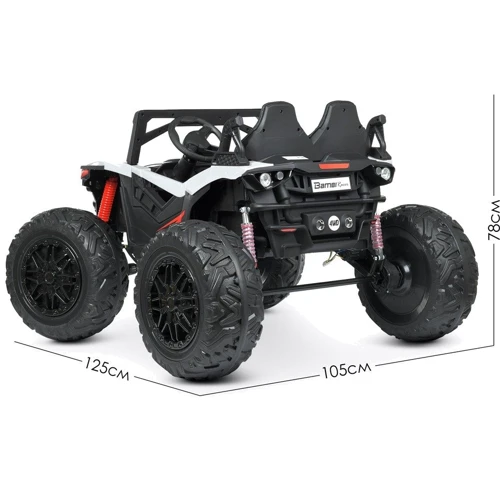 Багги Bambi Racer (M 4971EBLR-1(24V): Максимальная нагрузка, кг 60