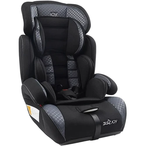 Дитяче автокрісло JOY універсальне з бустером (4771-03): Група 1/2/3 (9-36 кг)