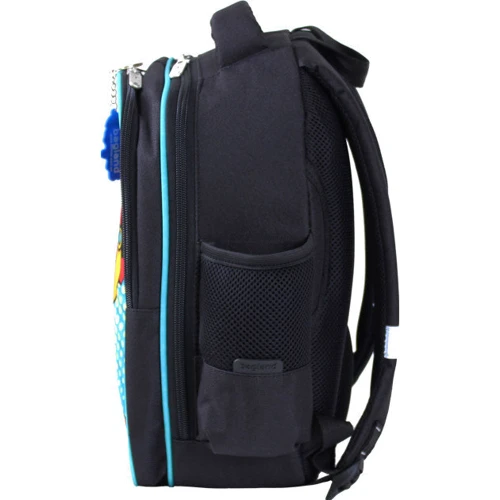 Рюкзак Bagland Pupil 14 л. черный 260 К (0012566): Тип Для средней школы