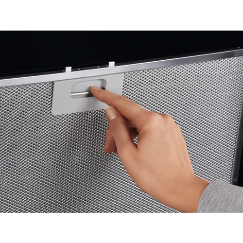 Вытяжка Electrolux LFV416K: Тип воздухоочистителя Рециркуляция, Отвод