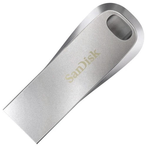 USB-флешка SanDisk 512GB Ultra Luxe USB 3.1 Silver (SDCZ74-512G-G46)