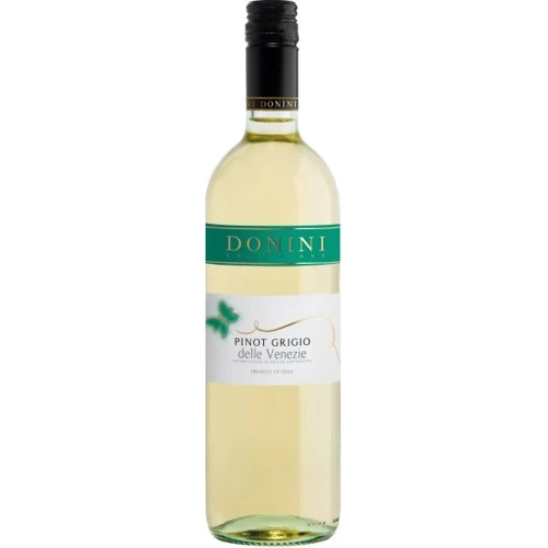 Вино Donini Pinot Grigio біле сухе 0.75л (VTS2993250)
