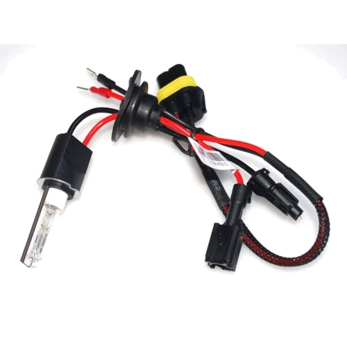 Ксенонова лампа BAXSTER PRO H3 4300K 35w ceramic