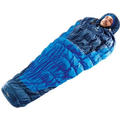 Спальний мішок Deuter Exosphere +2° SL Left: Верхня температура комфорту +8