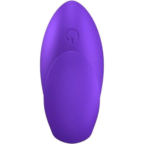 Вибратор на палец Satisfyer Love Riot Purple