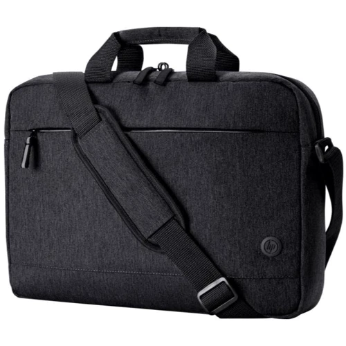 Сумка для ноутбуков HP 15.6" Prelude Pro Recycled Topload Gray (1X645AA): Внутренние размеры 400x300x110 мм