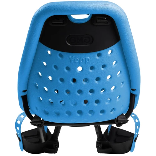 Детское велокресло на руль Thule Yepp Mini Blue (TH12020102): Цвет голубой