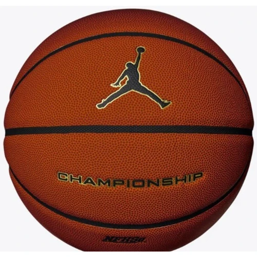 Мяч для игры Nike JORDAN CHAMPIONSHIP 8P DEFLATED NFHS баскетбольный Уни 7