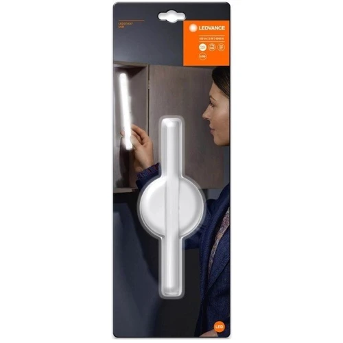 Светильник акумуляторный LEDVANCE LEDSTIXX USB 150Лм 2W: Назначение Для прихожей
