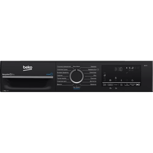 Сушильна машина Beko BM3T48239WPBB2: Кількість програм 15