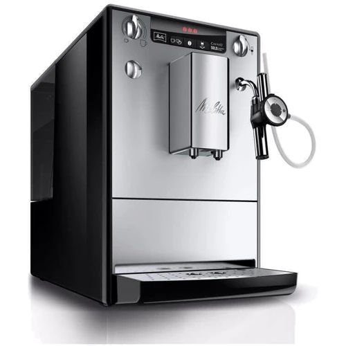 Кофеварка Melitta CAFFEO SOLO&Perfect Milk Silver (E957-203)