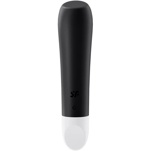 Вибропуля перезаряжаемая Satisfyer Ultra Power Bullet 2 Black
