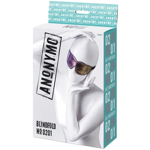 Маска Toyfa Anonymo Mask № 0201