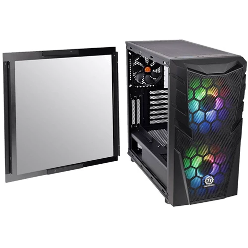 Корпус Thermaltake Commander C32 Tempered Glass ARGB Edition (CA-1N3-00M1WN-00): Назначение игровой