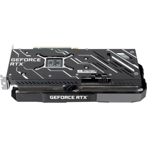 Відеокарта KFA2 GeForce RTX 3070 EX (1-Click OC) (37NSL6MD2V7K): Розрядність шини пам'яті, біт 256