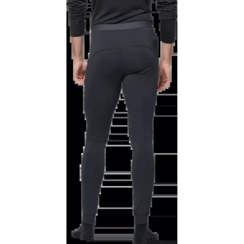 Термокальсоны Jack Wolfskin Infinite Pants M 1808931_6350 52 (XL) темно-серые: Состав Эластан, Полиэстер