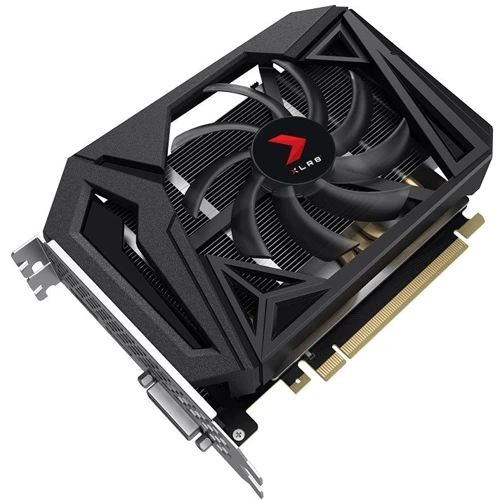 Видеокарта PNY GeForce RTX 2060 XLR8 Gaming OC 6GB (VCG20606SFPPB-O): Тип памяти GDDR6
