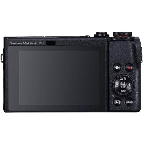 Canon PowerShot G5X Mark II (3070C013) UA: Запись видео 4K (3840x1920)