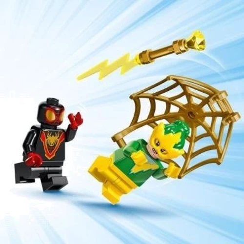 Конструктор LEGO Super Heroes Marvel Spidey Бурильная дрель 58 деталей (10792) фото 5