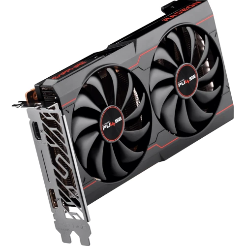 Видеокарта Sapphire Radeon RX 6500 XT 8GB PULSE (11314-08-20G) UA: Разрядность шины памяти, бит 64