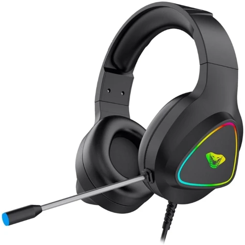 Наушники Media-Tech Cobra Pro Jinn RGB Black