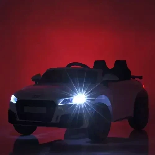 Детский электромобиль Bambi Racer Audi TT RS Roadster красный (M 5012EBLR-3): Вес, кг 15