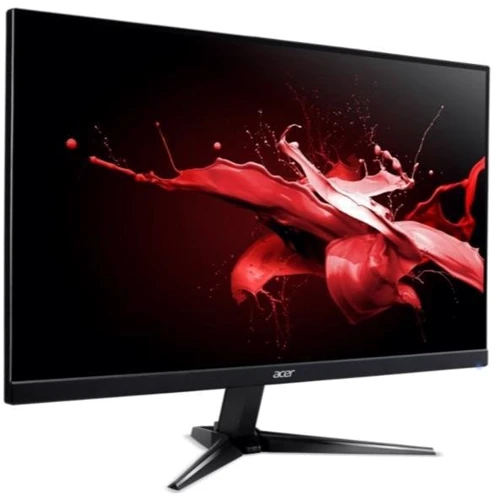 Монитор Acer Nitro QG241YEbii (UM.QQ1CD.E01): Покрытие экрана матовое