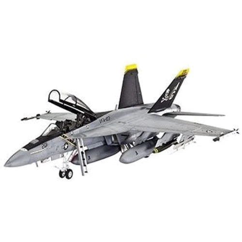 Revell (1:72) Самолет F/A-18E Super Hornet Twinseater (04864): Производитель Revell