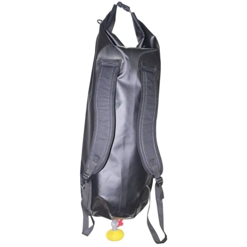 Гермомешок Ranger c душем 110 L Black (SK0011): Применение Для вещей