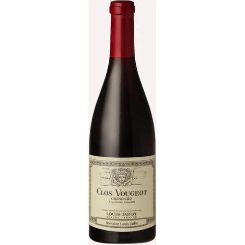 Вино Louis Jadot Clos Vougeot 2010 червоне сухе 0.75 л (BWT4709)