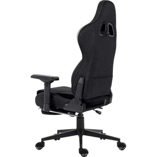 Ігрове крісло GT Racer X-2308 Fabric Black/Gray фото 10