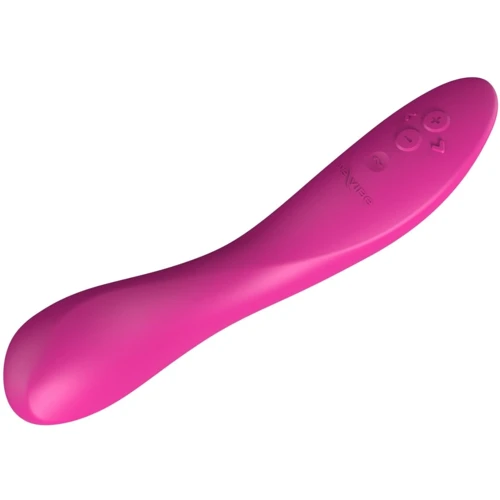 Вибратор We-Vibe Rave 2 Twisted Pleasure Pink