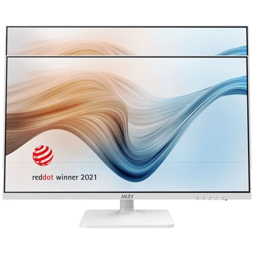 Монитор MSI Modern MD272QPW: Тип ЖК-матрицы IPS