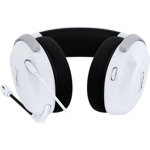 Навушники HyperX Cloud Stinger 2 Core Xbox White (6H9B7AA): Додатково регулятор гучності