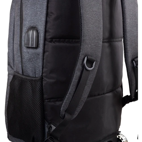 Мужской рюкзак-чемодан Skybow черный (VT-1032-black) фото 9