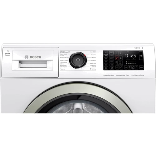 Стиральная машина Bosch WAU28Q00PL: Класс стирки A