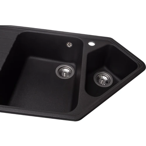 GRANADO IBIZA black shine (1801)