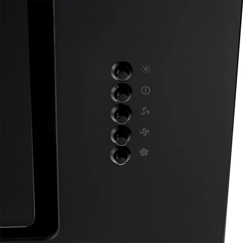 Вытяжка Pyramida BT 60 M BL: Тип воздухоочистителя Рециркуляция, Отвод