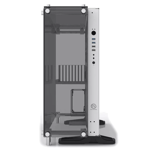 Корпус Thermaltake Core P5 Tempered Glass Snow Edition (CA-1E7-00M6WN-01): Форм-фактор материнской платы E-ATX/ATX/MicroATX/Mini-ITX