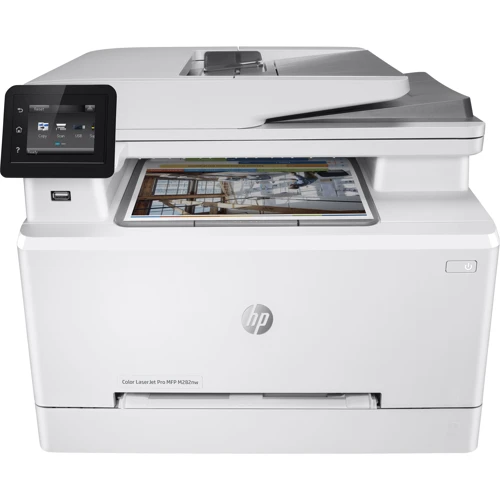 МФУ HP Color LaserJet Pro M282nw Wi-Fi (7KW72A)