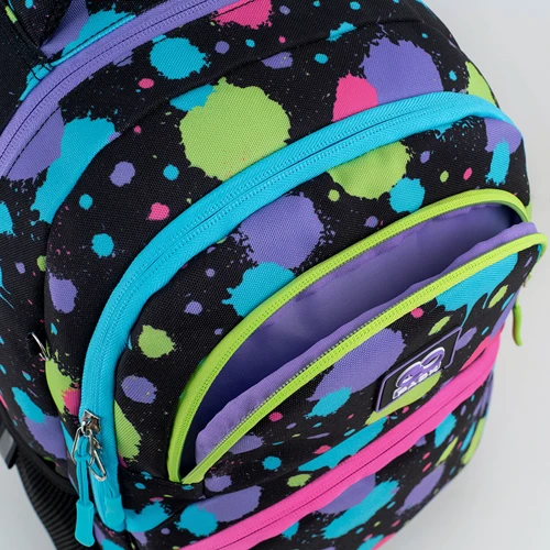 Рюкзак GoPack Education 175M-1 Graffiti (GO24-175M-1): Рік колекції 2024